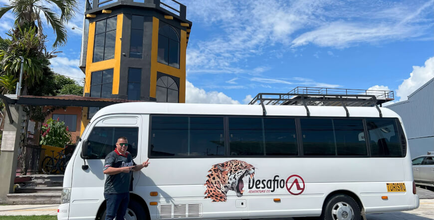 Jacó to San José Private Transportation