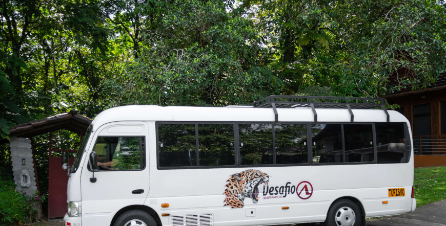 Jacó to Monteverde Private Transportation